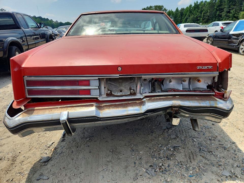 1977 Buick Electra 225