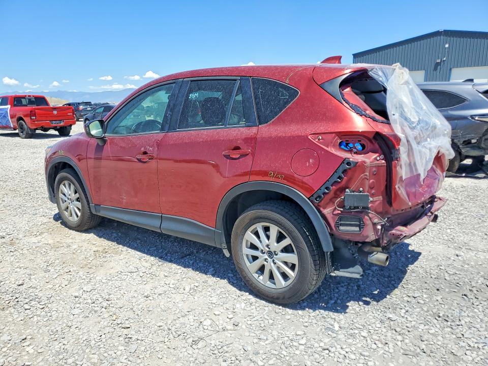 2013 Mazda Cx-5 Touring