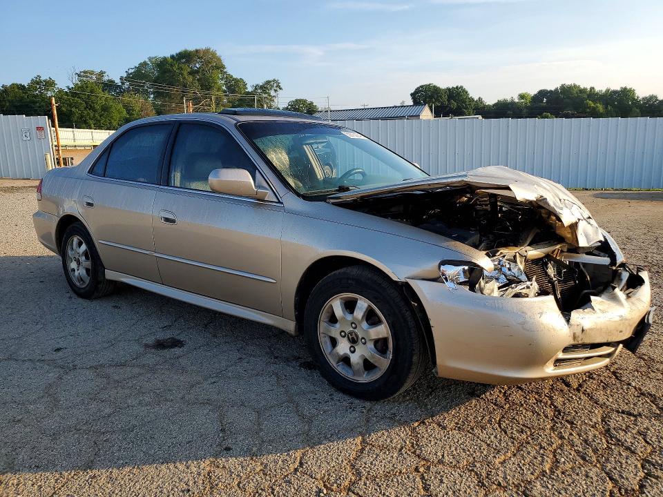 2001 Honda Accord ex