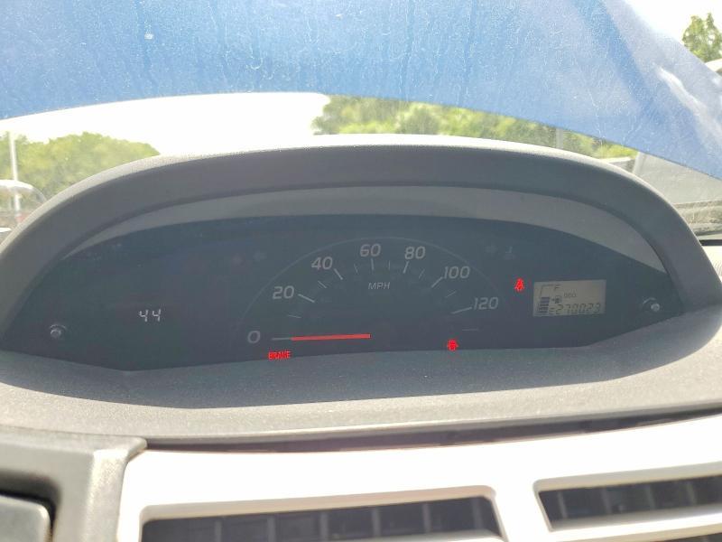 2008 Toyota Yaris Base