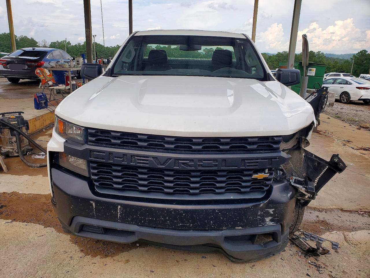 2019 Chevrolet Silverado