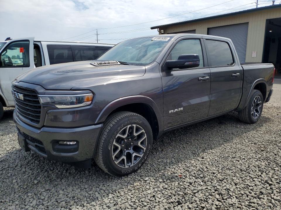 2025 Dodge 1500 Laramie