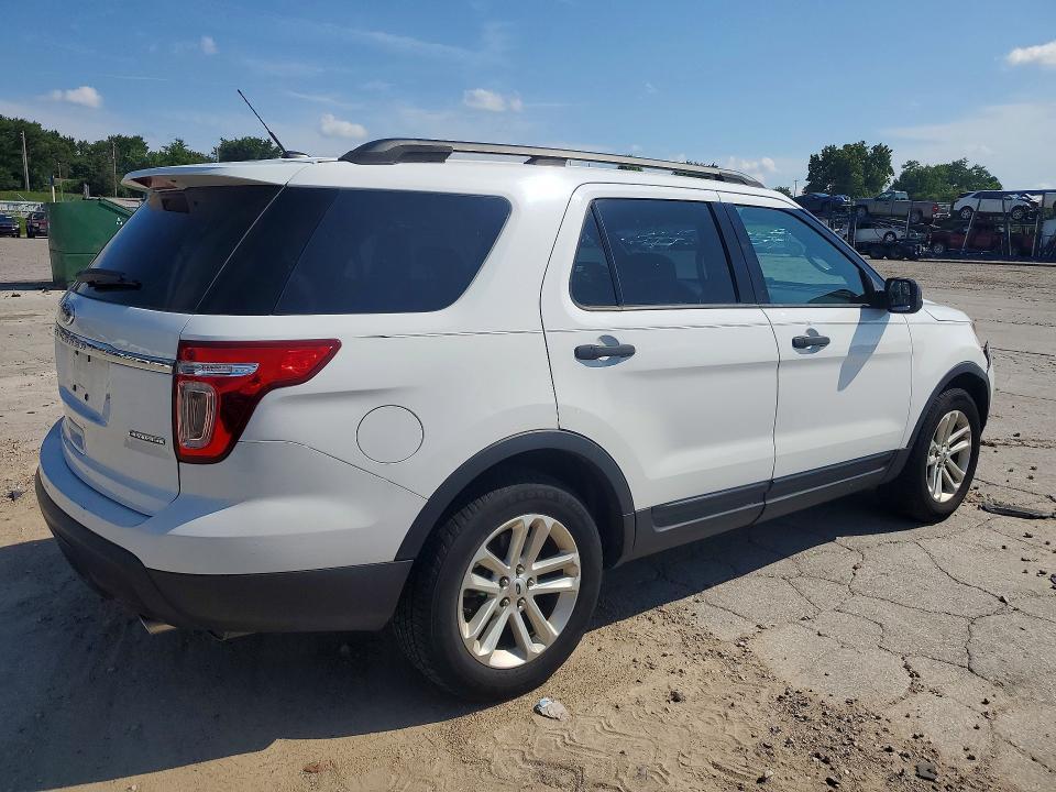 2015 Ford Explorer