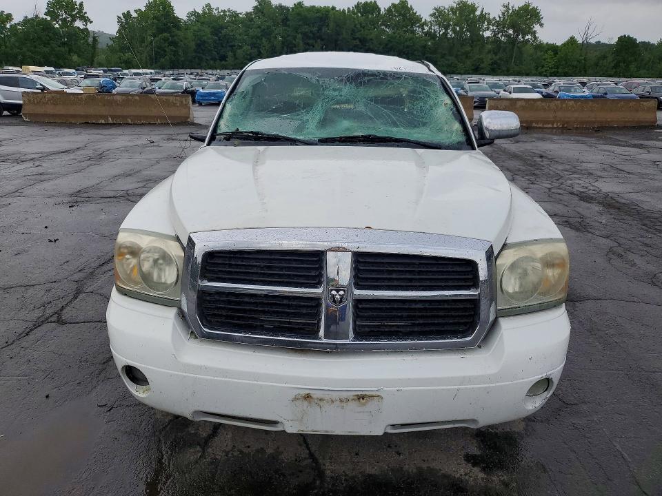 2007 Dodge Dakota Quad SLT