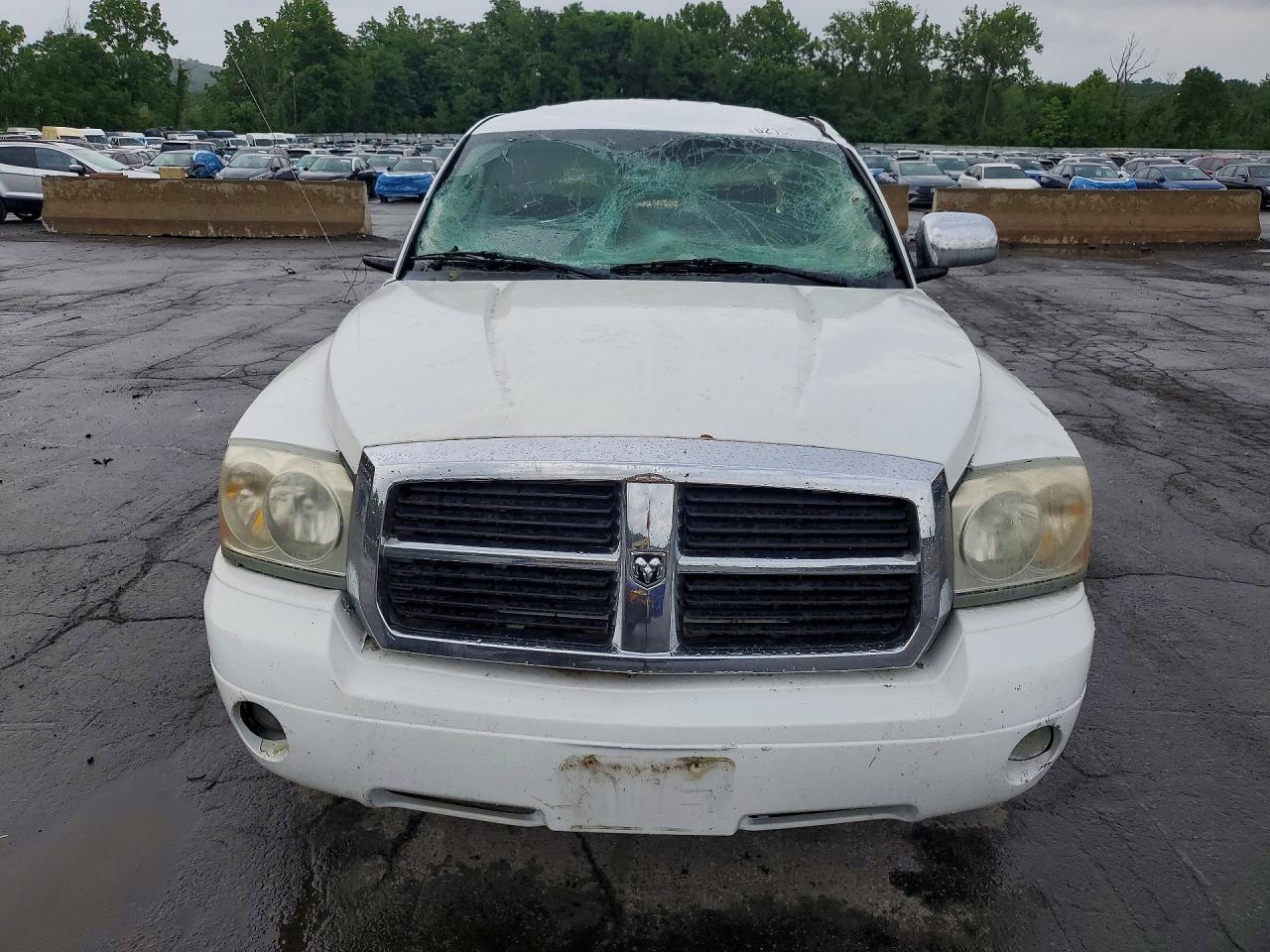 2007 Dodge Dakota Quad SLT