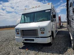 Copart Select Trucks for sale at auction: 2008 Frht - Freightliner 2008 Freightliner MT45G Chassis Delivery Truck