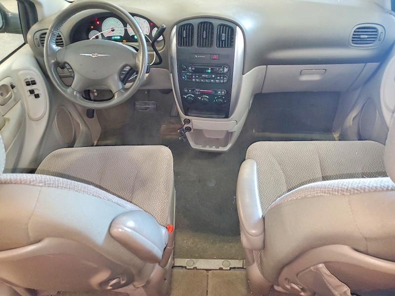 2007 Chrysler Town & Country Touring