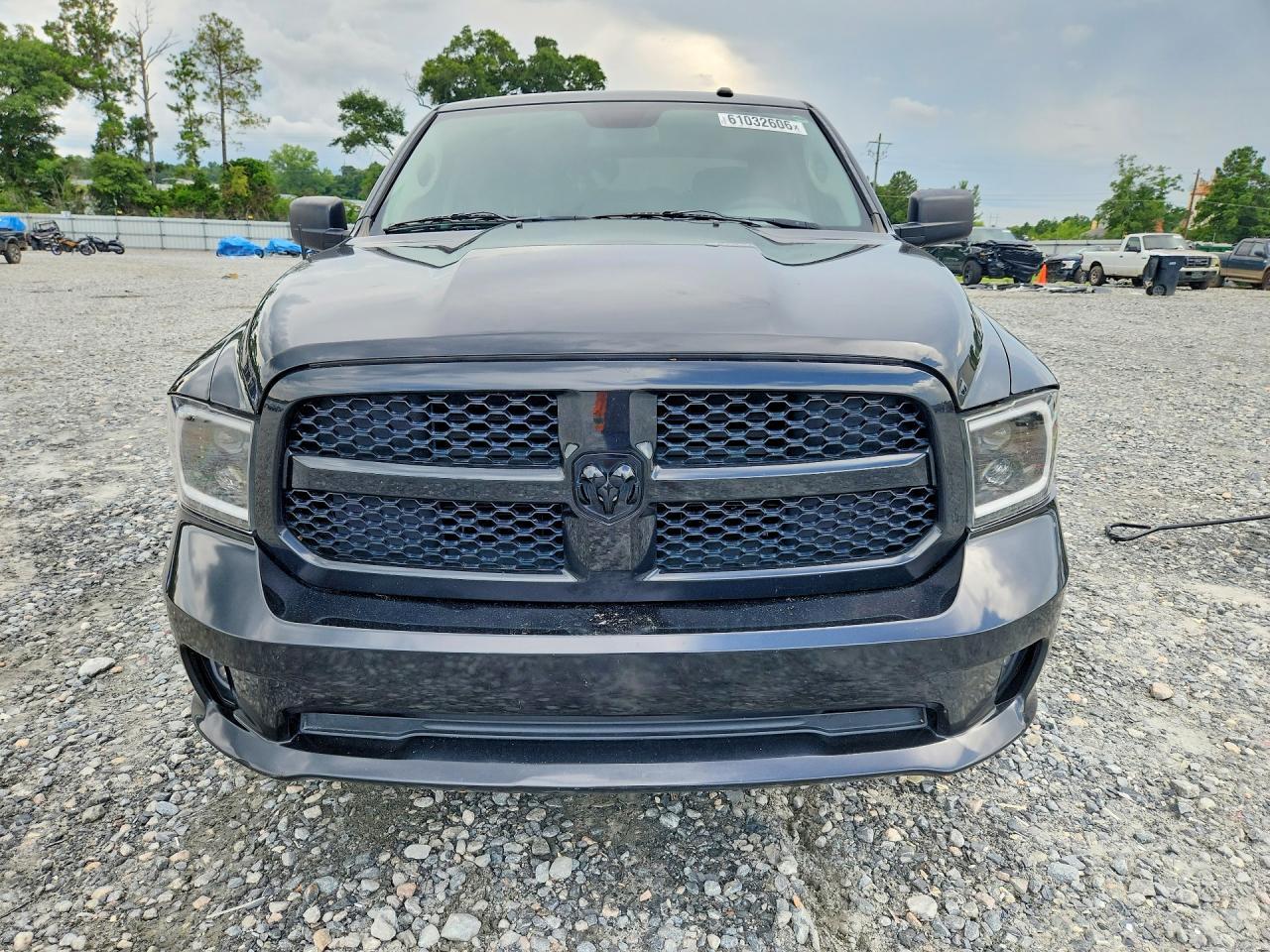 2015 Dodge RAM 1500 ST