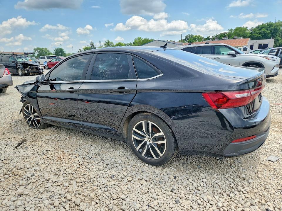 2025 Volkswagen Jetta se