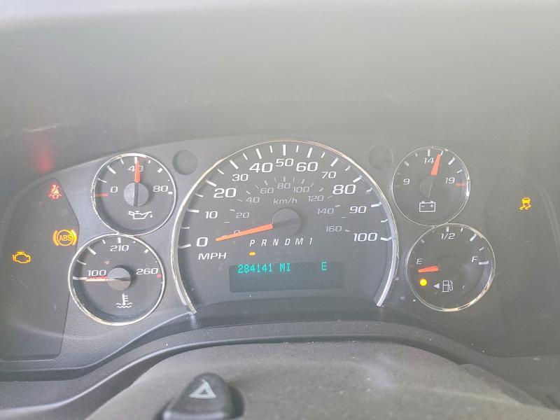 2018 Chevrolet Express 2500 Cargo ext Delivery van