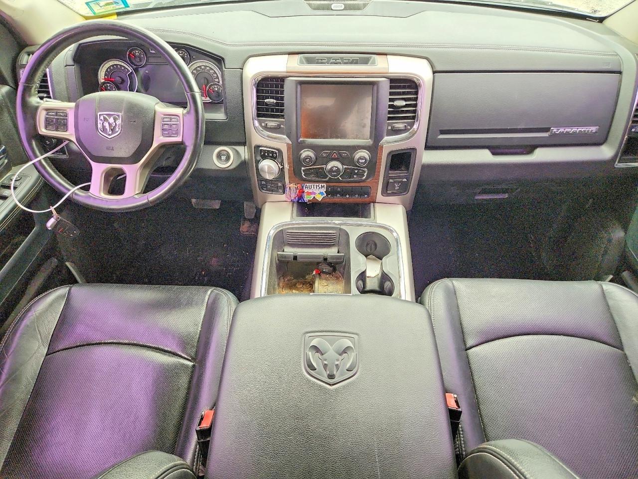 2016 Dodge 1500 Laramie