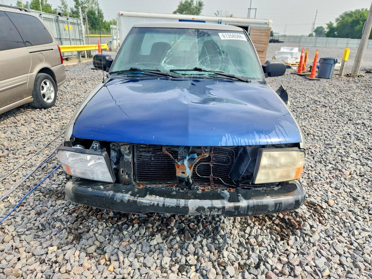 2000 GMC Sonoma