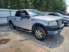 2005 Ford F150 Supercrew
