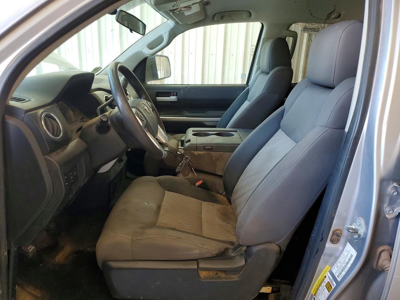 2016 Toyota Tundra SR5