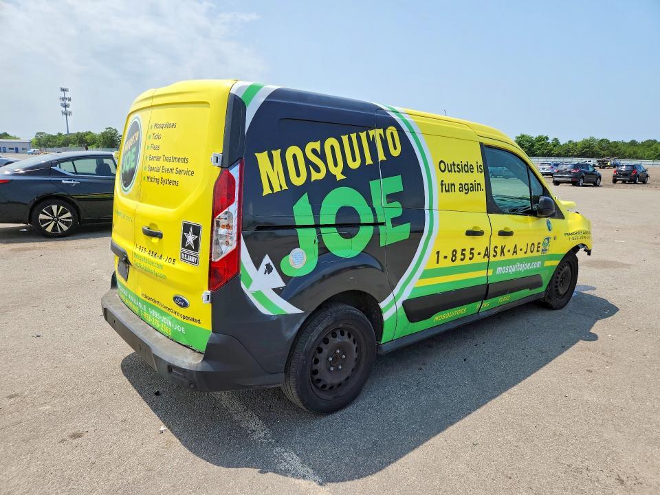 2019 Ford Transit