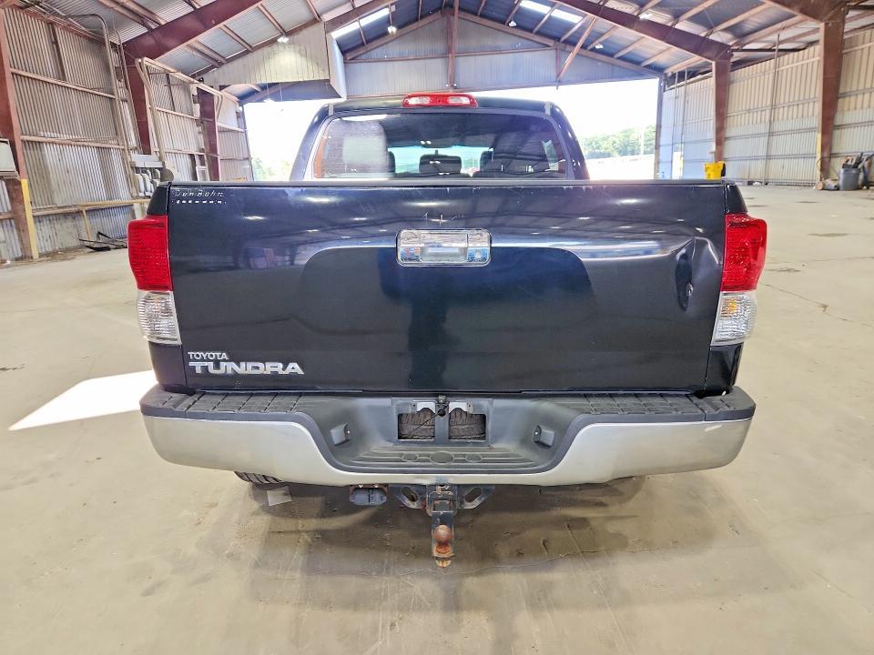 2010 Toyota Tundra Crewmax SR5