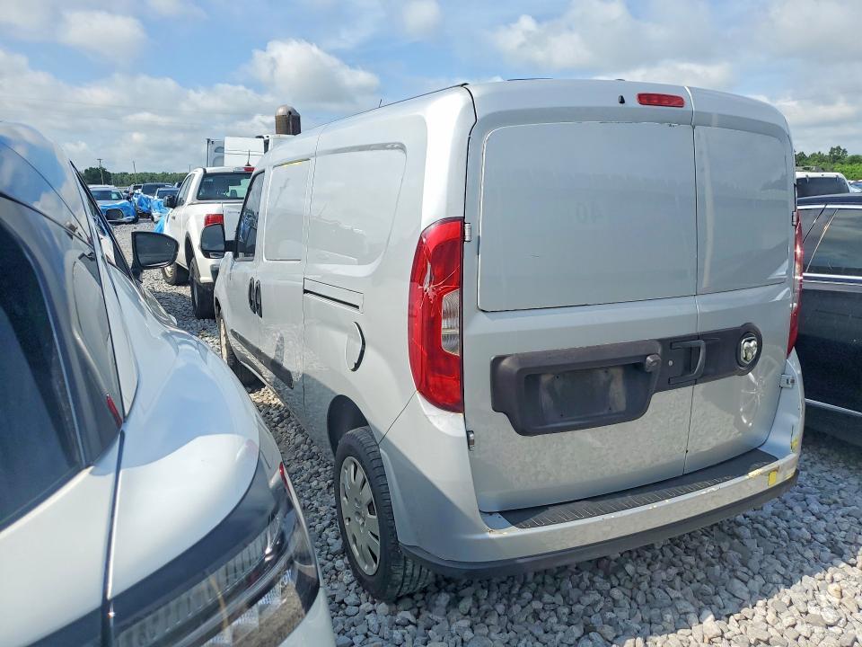 2020 Dodge RAM Promaster City SLT