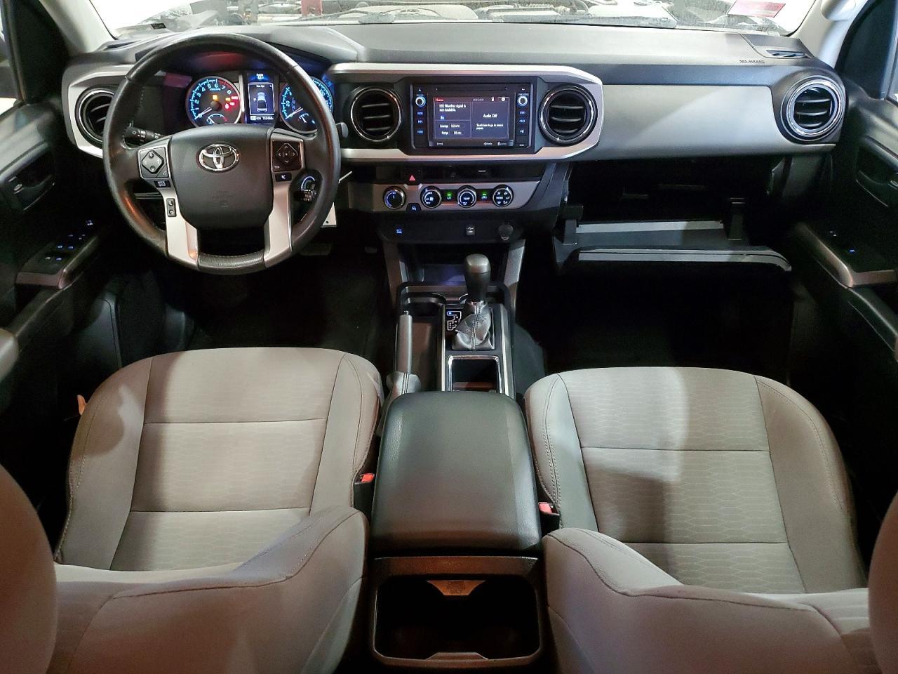 2017 Toyota Tacoma SR5 V6