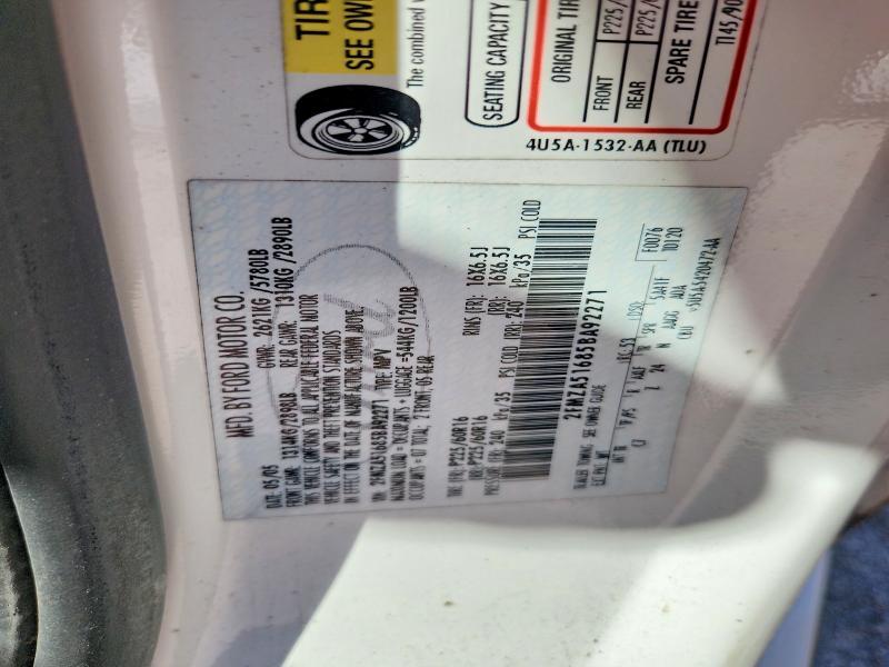 2005 Ford Freestar se
