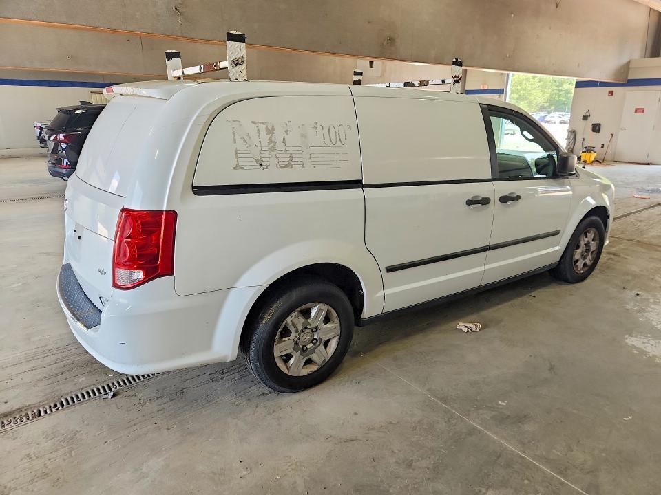 2014 Dodge RAM Tradesman