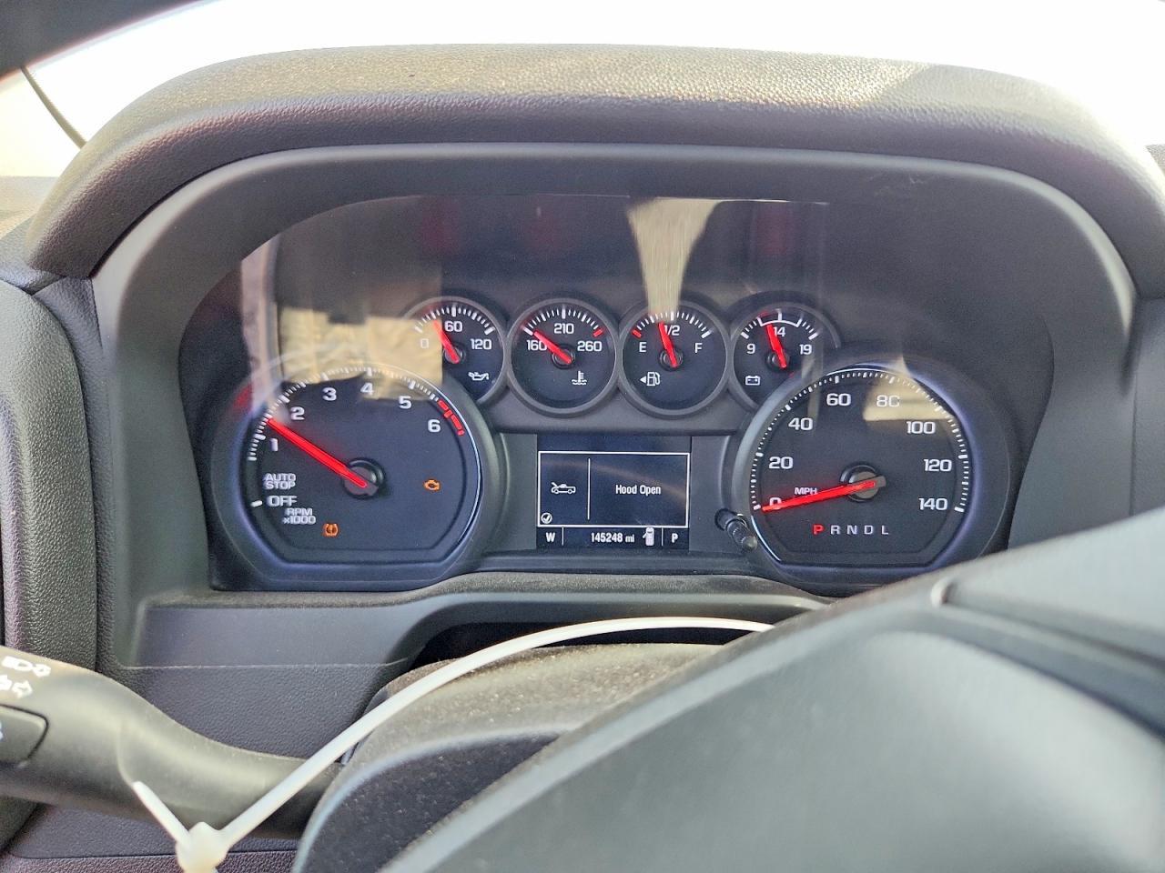 2023 Chevrolet Silverado C1500