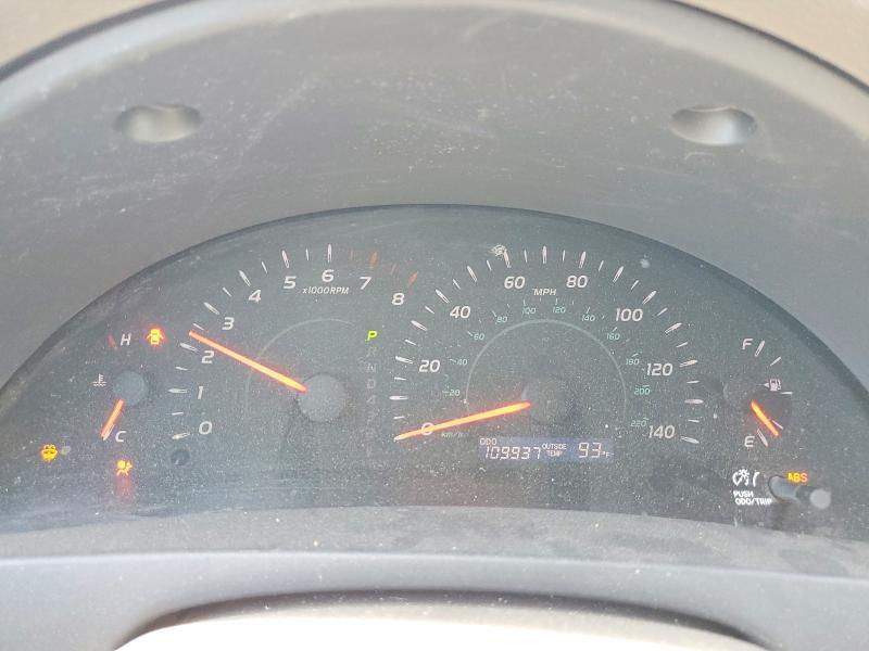 2007 Toyota Camry le
