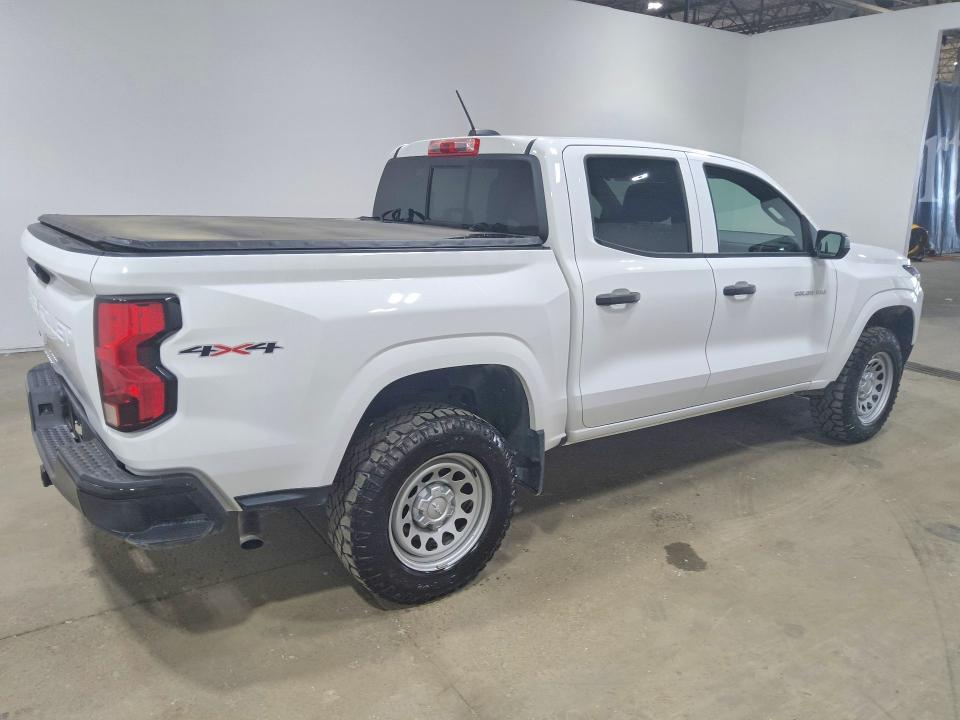 2023 Chevrolet Colorado