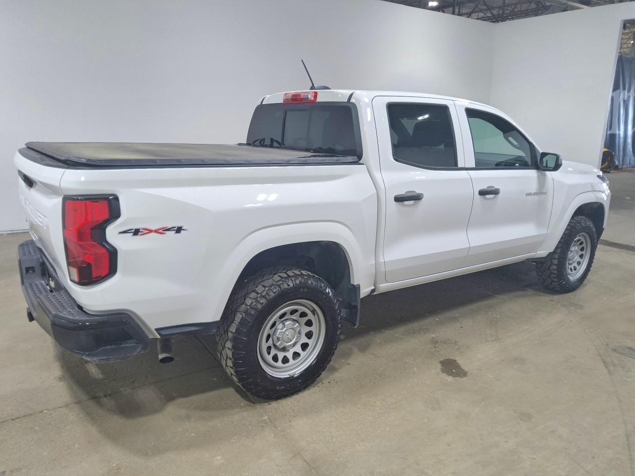 2023 Chevrolet Colorado