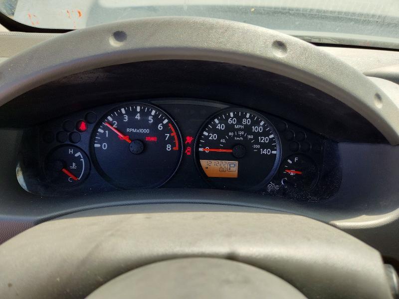 2018 Nissan Frontier S