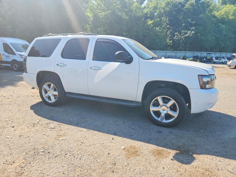 2013 Chevrolet Tahoe C1500 lt