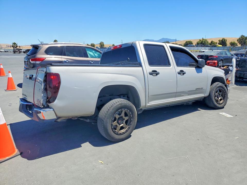 2005 GMC Canyon