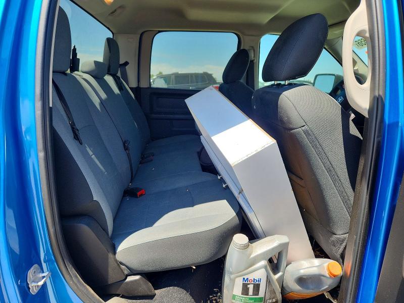 2021 Dodge RAM 1500 Classic Tradesman