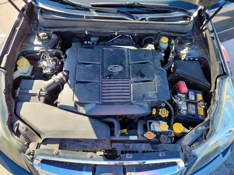 2013 Subaru Legacy 3.6r Limited