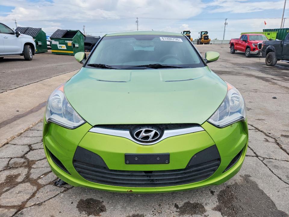 2012 Hyundai Veloster