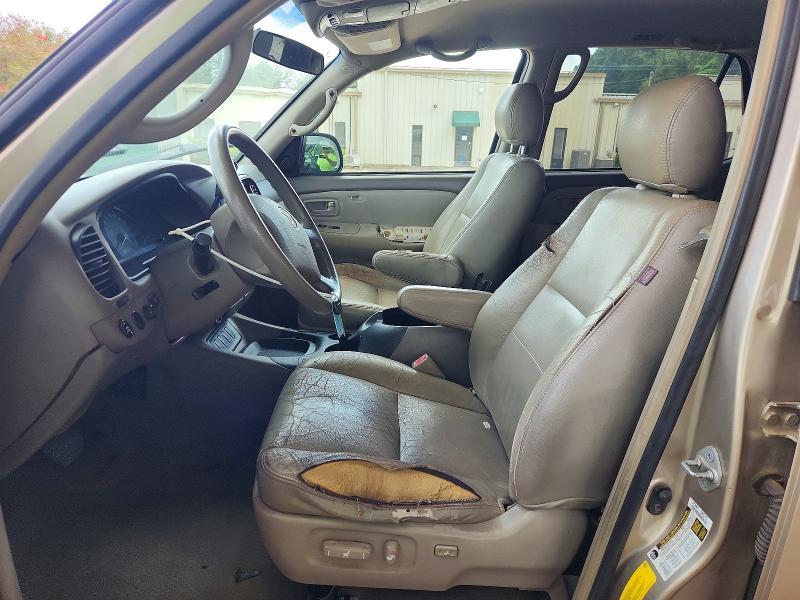 2007 Toyota Sequoia SR5