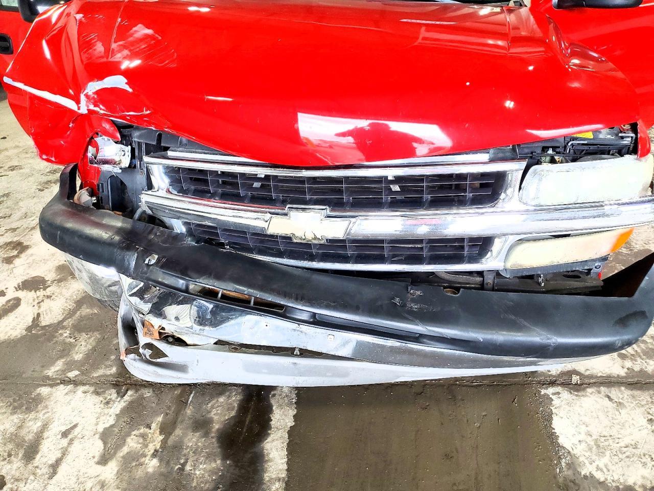 2001 Chevrolet Silverado C1500