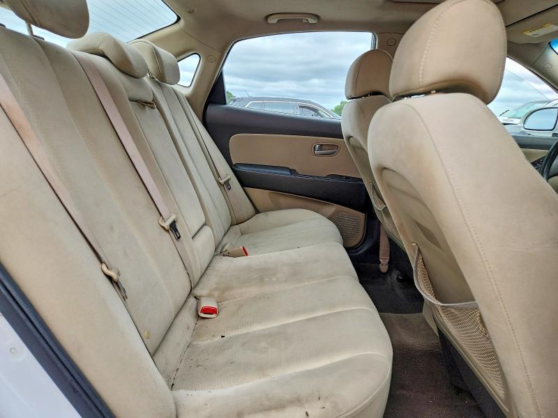 2008 Hyundai Elantra gls