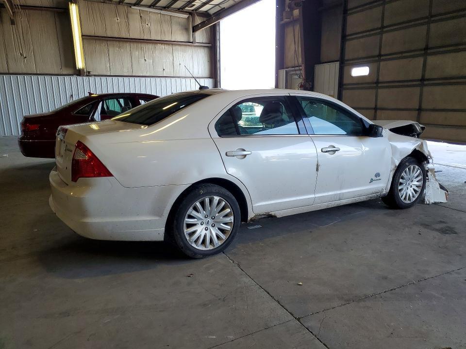2012 Ford Fusion Hybrid