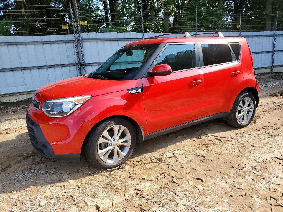 2015 KIA Soul +