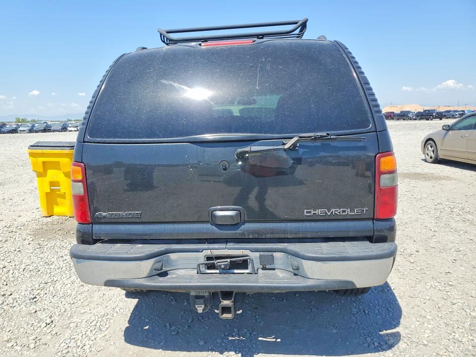 2003 Chevrolet Tahoe K1500
