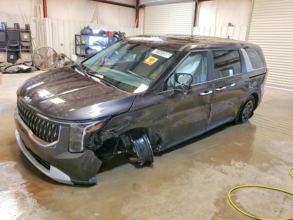 2026 KIA Carnival lxs