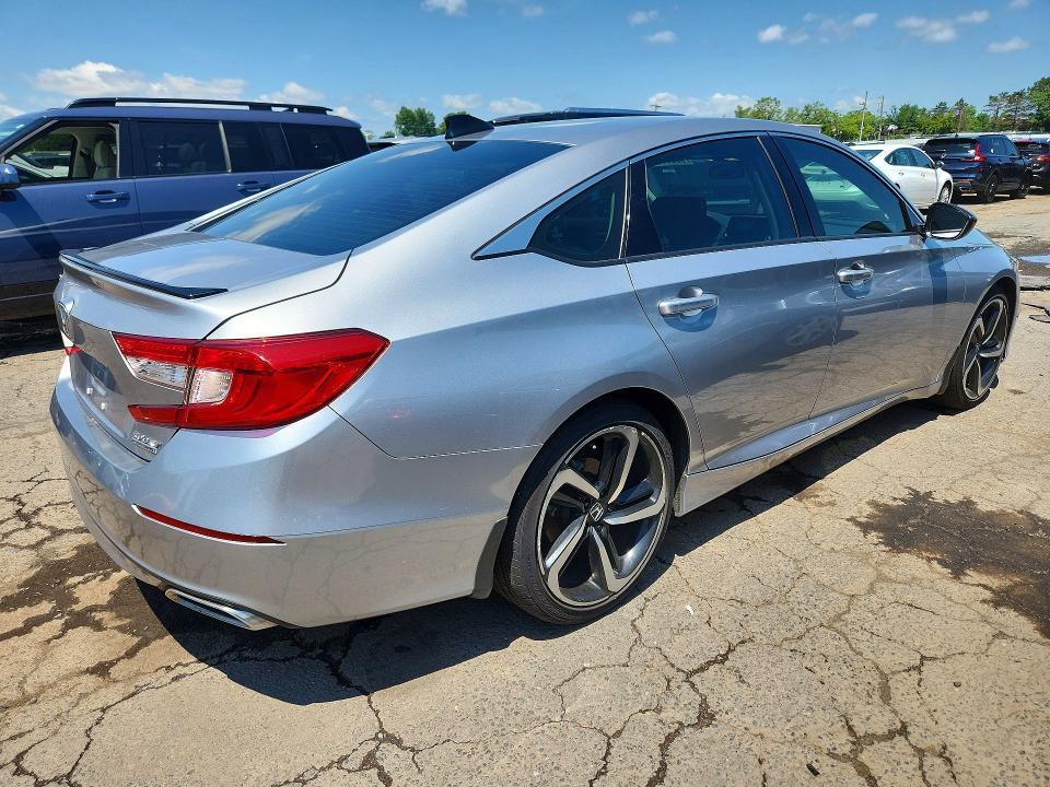 2022 Honda Accord Sport se