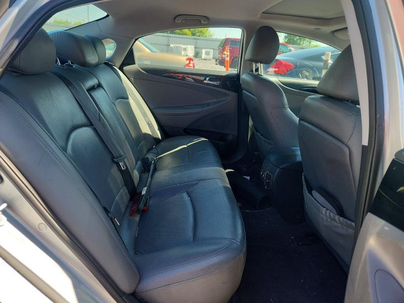 2011 Hyundai Sonata Limited