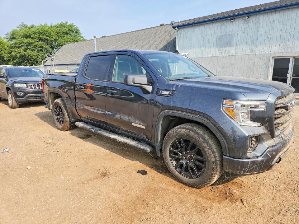 2022 GMC Sierra Limited K1500 Elevation