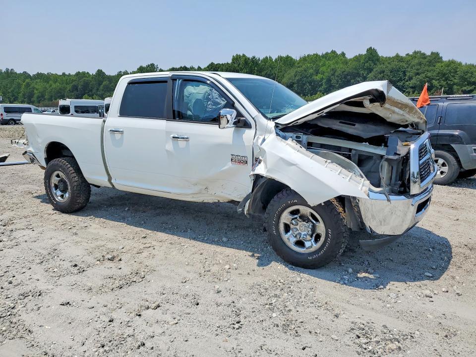2012 Dodge RAM 2500 SLT