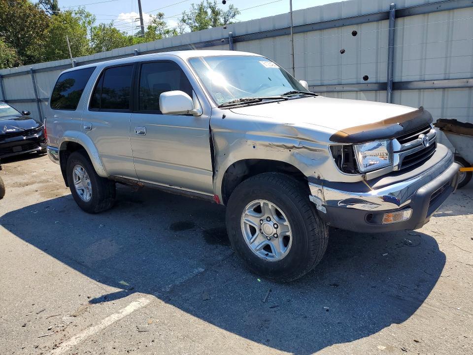 2002 Toyota 4runner SR5