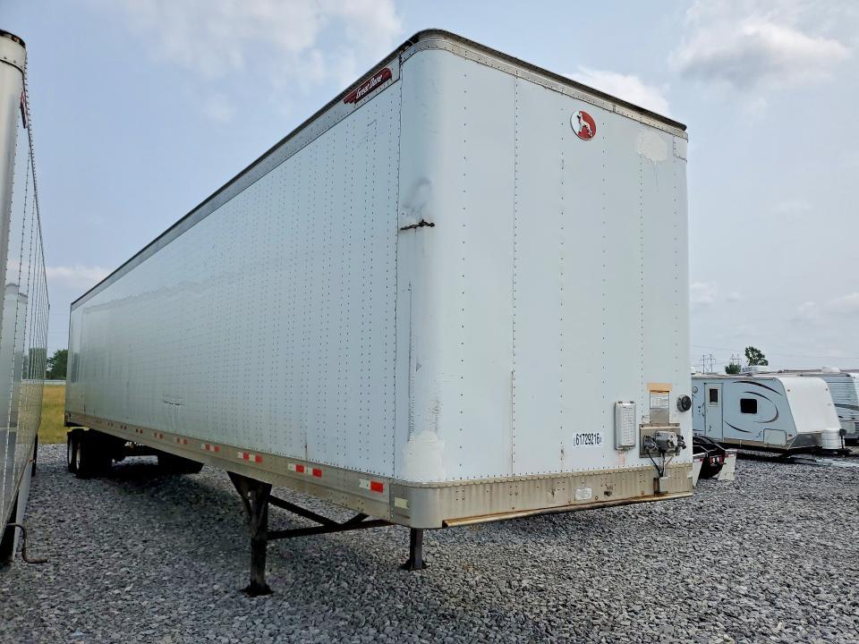 2014 Great Dane Trai DRY Van