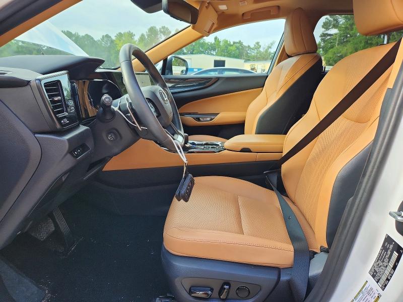 2022 Lexus Nx 250
