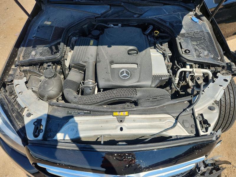 2016 Mercedes-Benz C 300 4matic