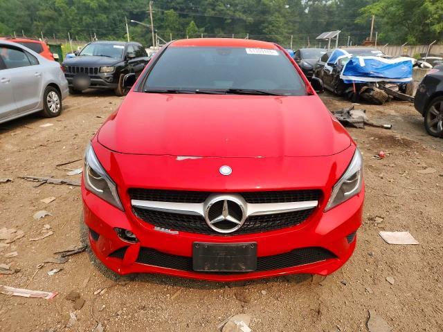 2014 Mercedes-Benz Cla 250